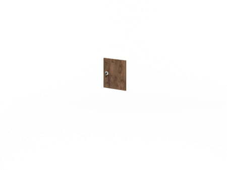 Комплект дверей низких (4шт) L-015 352х18х414 (Таксония Шоколадная)
