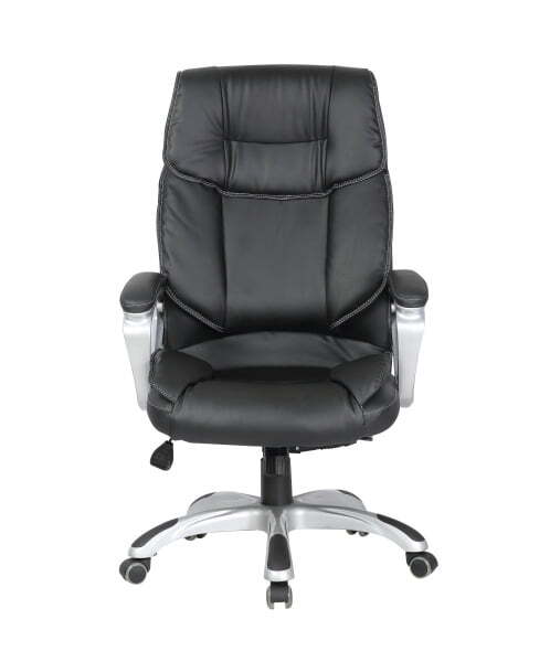 Офисное кресло College CLG-615 LXH Black (Черный)