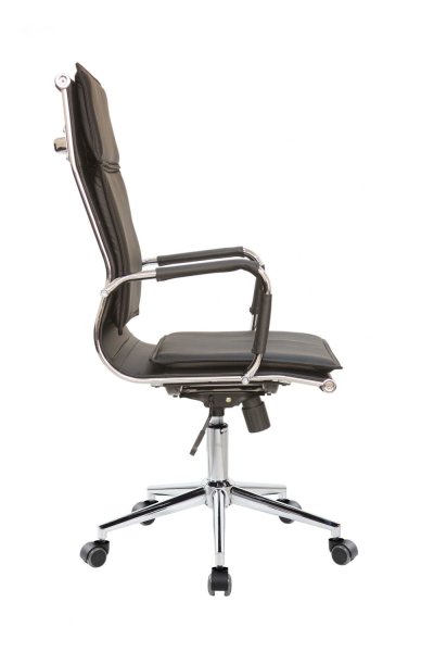 Офисное кресло Hugo RCH 6003-1S Черный (Черный)