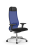 Кресло для руководителя Метта SynchroSit 10 B1-111D - X2+UMF(X1) /Ub00/Wh00/D02P(M23.B22.G18.W03)