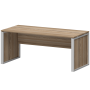Стол руководителя Аргентум-М НТМ-180 1800x800x750