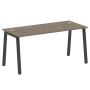 Стол письменный Metal System Style БА.СП-4 1600x720x750