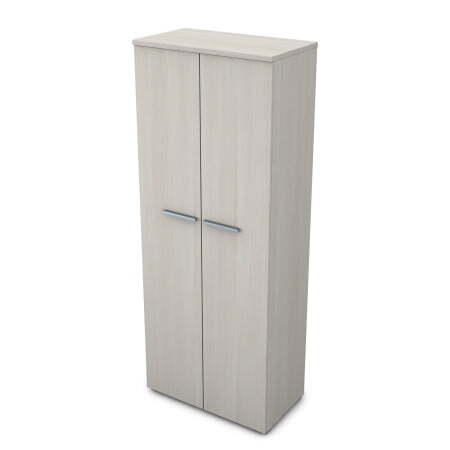 Шкаф Gloss 9Ш.005.1 800x450x2045 (Ivory)