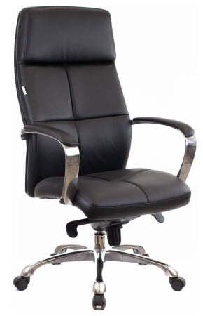 Madrid Кожа Черный (Everprof Madrid Кожа Черный)