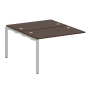 Проходной наборный элемент рабочей станции Metal System Style БП.ПРС-СП-2.2 1200x1475x750