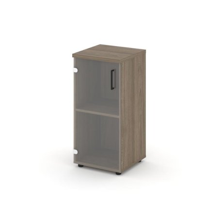 Шкаф низкий узкий SN.STU.E-302(L) (400х400х833)
