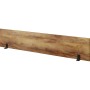 Экран для стола Аргентум-МП СМЭ25-16 1600x25x350