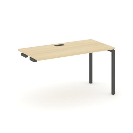Стол-приставка к опорным элементам SN-4P.OPRS-004 (1580х600х750)