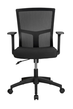 Офисное кресло Plast RCH B923 Черный (Черный)