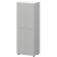 Шкаф для одежды Кортез KZS-46(Б) 598x380x1595