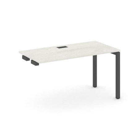 Стол-приставка к опорным элементам SN-5P.OPRS-004 (1580х600х750)