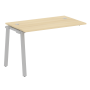 Проходной наборный элемент рабочей станции Metal System Style БА.ПРС-СП-1.2 1200x720x750