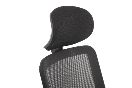 Офисное кресло Work W-218C BLACK Черный (Черный)