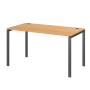 Стол на металлокаркасе Арго-М АМ-002.60 1200x600x760