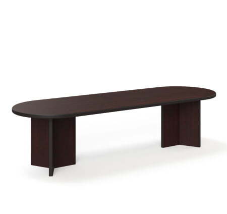 LEGNO Стол переговоров 300х100 (ПАЛИСАНДР)