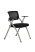 Стул офисный Seat RCH 462E Черный