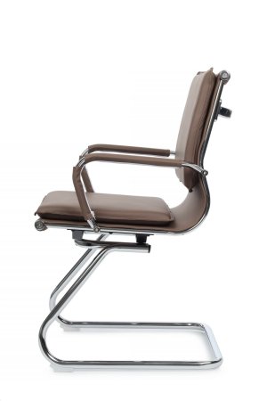 Кресло Hugo RCH 6003-3E Коричневый (Коричневый)
