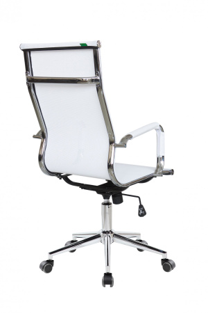 Офисное кресло Hugo RCH 6001-1S Белый (Белый)
