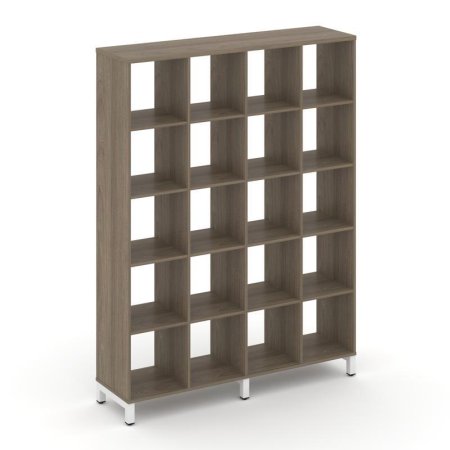 Каркас стеллажа 5 ярусов SN.KS-540 (1488х400х1982)